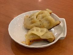 鸡汁锅贴-龙抄手(春熙路总店)