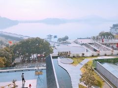 -天目湖山水园