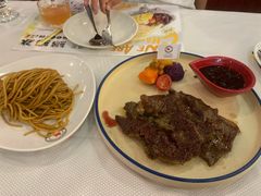 牛板键-威尼斯西餐厅(古镇店)