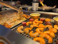 -俊熙家点餐式自助烤肉店(1227广场店)