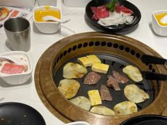 -花味·自助烤肉(江宁同曦店)