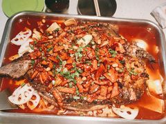 清江鱼-鸣记脆皮烤鱼(岐山路店)