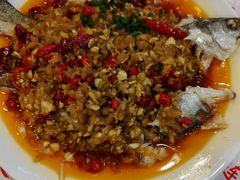 油浸鱼（三代）-堂瓦里·传统赣菜(八一广场店)