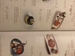 菜单-纽约咖啡馆