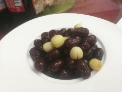 莲子红枣-上海海鸥丽晶酒店·宴会厅