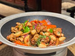 金不换牛蛙-老客家·客家菜(万达店)