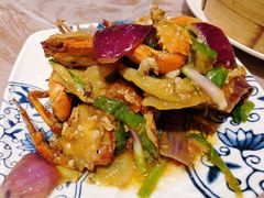 -桥东喜碧海鲜街(水东街店)