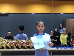 -港龙舞蹈·成人少儿舞蹈培训(深圳湾校区)