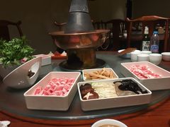 -古关火锅店(古北水镇景区店)