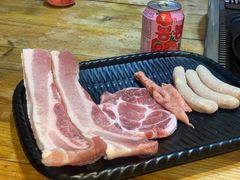 -杀猪天·韩国烤肉(铁路街第一分店)