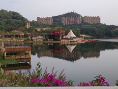 -海兰云天度假区温泉