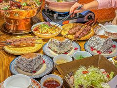 -清真·双公羊·馕坑烤全羊(奥体店)