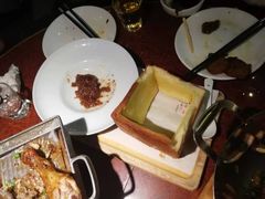 -绿茶餐厅(华联万柳店)