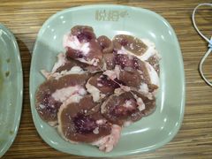 -悦橙烤肉海鲜自助(中央大街店)