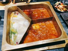 王家渡壕气三味锅-王家渡火锅(金宝汇店)