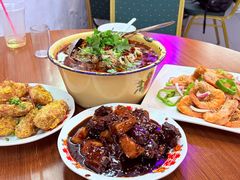 -谢记上海大排档(长寿路店)