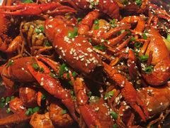-可可大虾武汉土菜大排档(万松园1店)