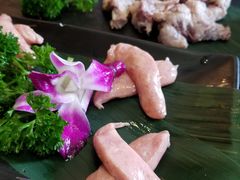 迷你风干肠-牛中牛烤肉店(民生街店)