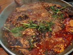 -重庆鸡公煲·青锅花椒鱼(牡丹江路店)
