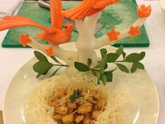 -棕榈阁·巴西烤肉海鲜自助餐厅(中州皇冠假日酒店)