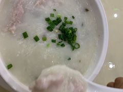 皮蛋瘦肉粥-鸿福楼(观澜店)
