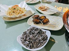 -蚝老板海鲜烧烤大排档(码头店)