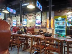 大堂-牛犇烤肉(物资学院路店)
