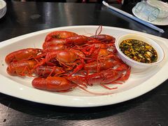 小龙虾-健眺小海鲜(临海后山店)