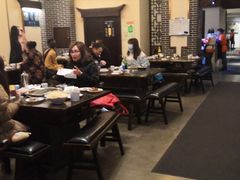 大堂-仁虎老火锅(黄泥磅店)