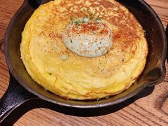 西班牙洋芋蛋饼-CRAZYONES西班牙海鲜饭(上海美罗城店)
