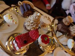 -Salon de Ville浦江汇(上海外滩华尔道夫酒店店)