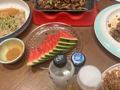 -红蜡烛-养生粥-津鲁菜(中山路店)