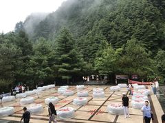 -苍山感通索道