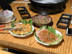 -胖记烤肉(江汉路店)