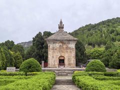 -四门塔风景区