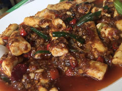 臊子牛脊髓-伊兰麒兰馨园·川菜·清真馆(339电视塔店)