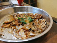 豆豉蒸鱼骨-阿多私房菜(顺德店)
