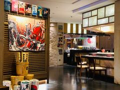 -佛山希尔顿酒店·融誉亚洲美食荟