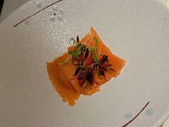 三文鱼温泉蛋配鱼子-Solo(衡山路店)