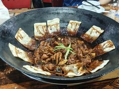-皖北巫氏三胖地锅鸡(长淮总店)