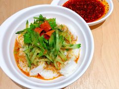 拌面藕-喜家德虾仁水饺(东方宝泰店)