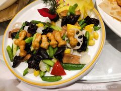 养生素炒-百姓渔村(平阳路店)