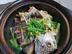 -忆食尚腊味煲仔饭(华南城店)