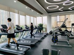 -爱健家高端社区健身工作室(丁香路店)
