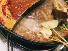 -XiaoJunGan Hotpot 钢管厂五区小郡肝火锅串串香