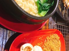 -柿子树炭烤羊腿(金台路店)