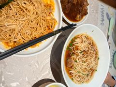 -松鹤楼面馆(宝安机场店)