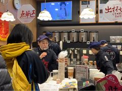 -茶颜悦色(金茂览秀城LG层外街店)