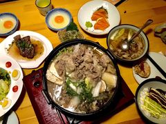 寿喜锅-福匠日本料理(人民路店)