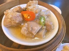 蒜香金牌排骨-添运来(茶园奥园广场店)